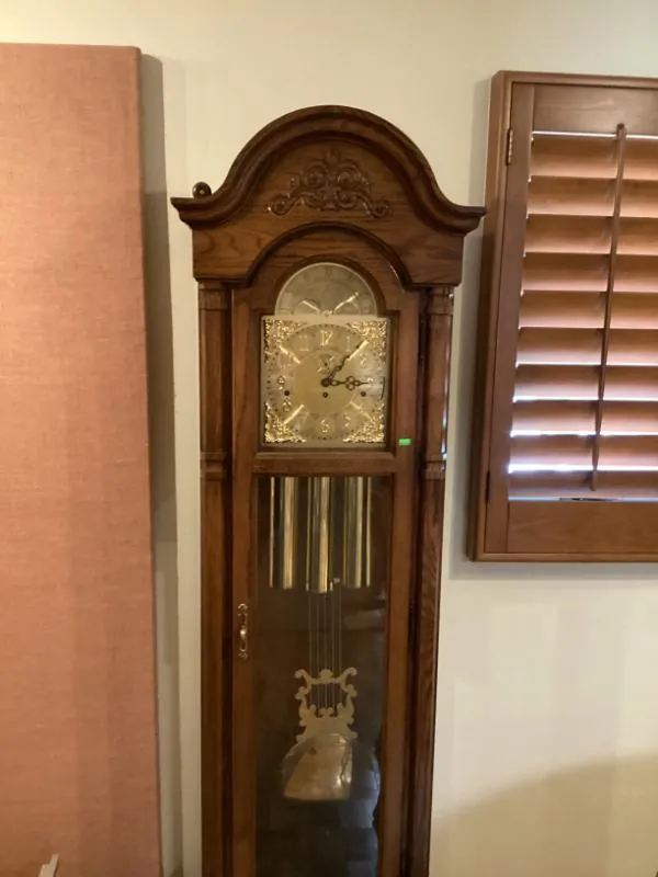 Howard Miller grandfather clock