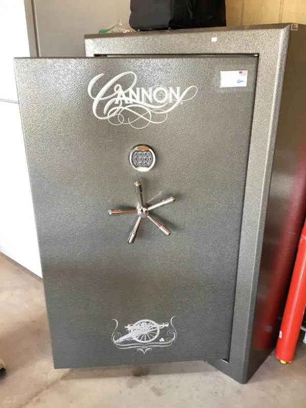 Cannon safe