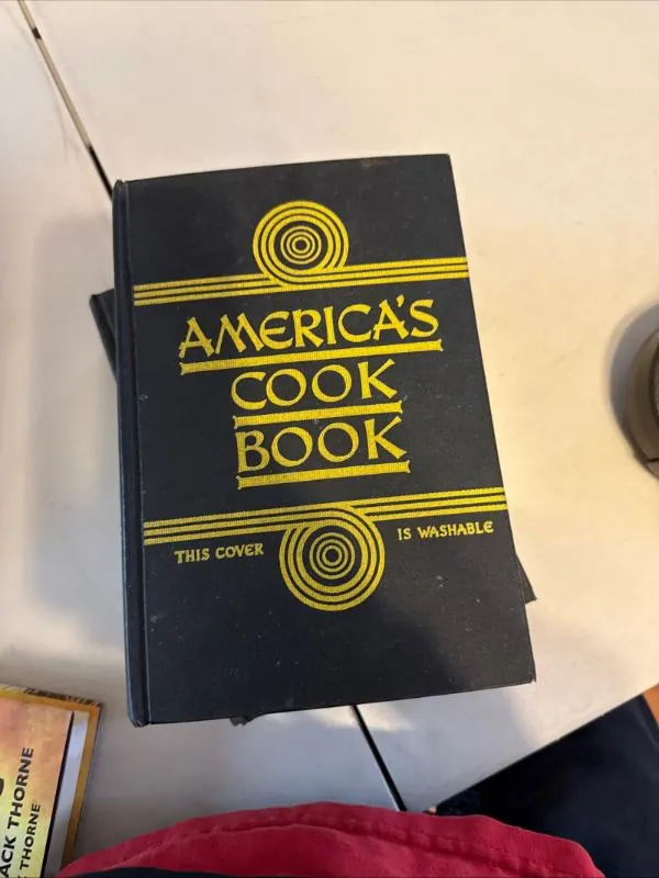 America's Cook Book