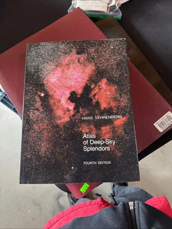 Atlas of Deep-Sky Splendors book