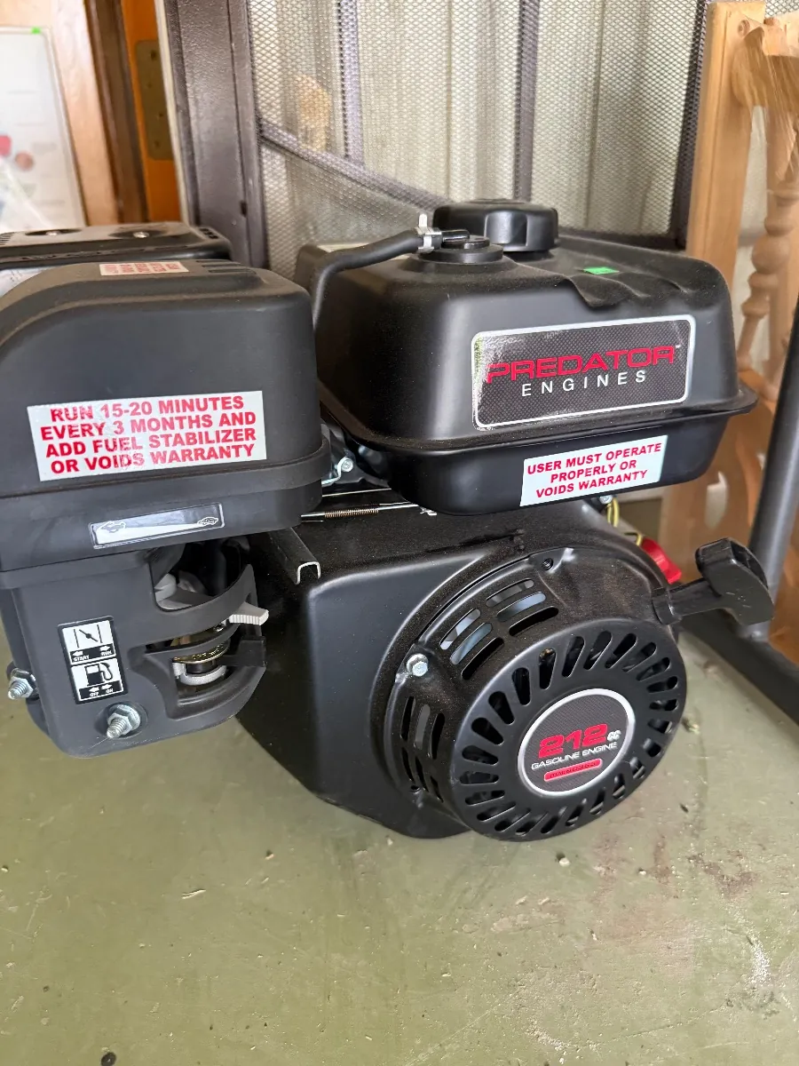 Small gasoline engine